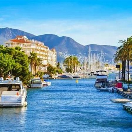 Greserva Kar-Centro, Junto A La Playa, 3 Piscinas, Wifi, Clima, Restaurantes 2024 Эмпуриабрава Экстерьер фото