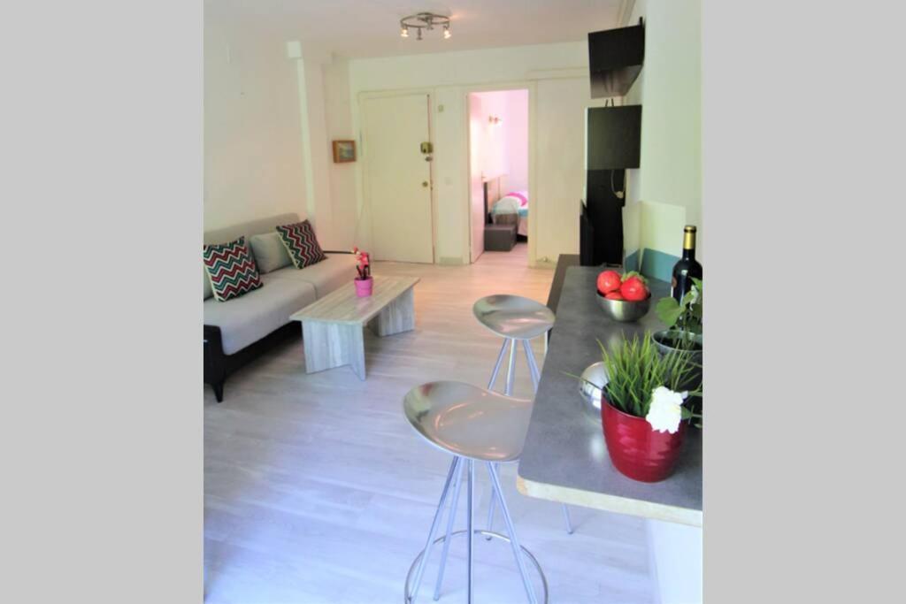 Greserva Kar-Centro, Junto A La Playa, 3 Piscinas, Wifi, Clima, Restaurantes 2024 Эмпуриабрава Экстерьер фото